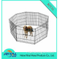 dog cage training with dog cage fence